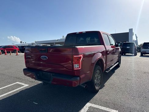 Used 2016 Ford F150 XLT w/ Equipment Group 302A Luxury AWD/4WD image 2
