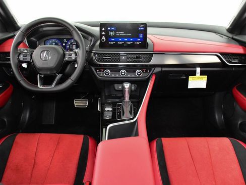 New 2026 Acura ADX A-Spec FWD image 24