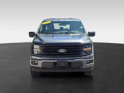 Used 2024 Ford F150 XLT w/ XLT Black Appearance Package AWD/4WD image 2
