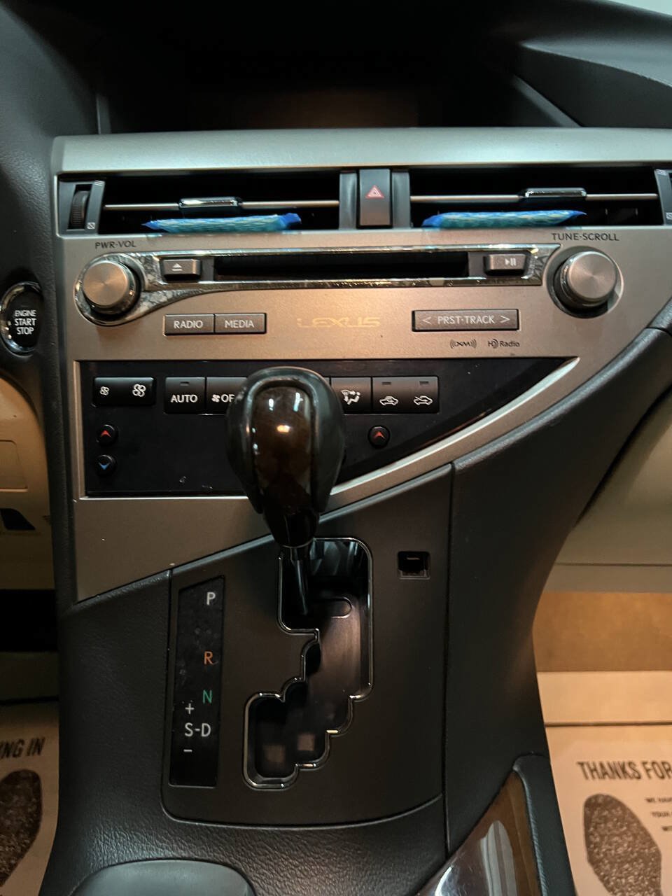 Used 2013 Lexus RX 350 FWD image 40