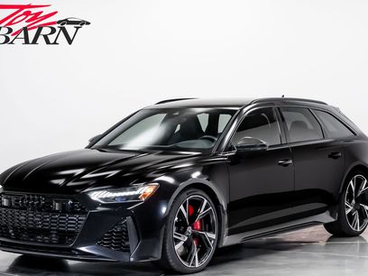 Used 2021 Audi RS 6