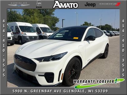 Used 2025 Ford Mustang Mach-E GT