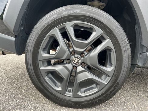 Certified 2024 Toyota RAV4 Adventure AWD/4WD image 30