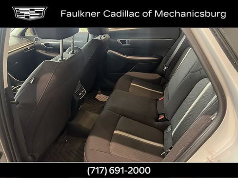 Used 2023 Hyundai Sonata SEL w/ Convenience Package FWD image 20