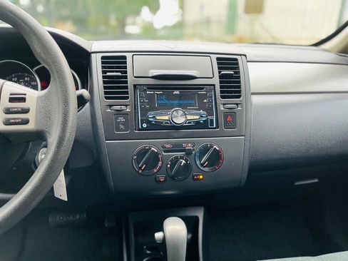 Used 2012 Nissan Versa 1.8 S w/ Plus Pkg image 16