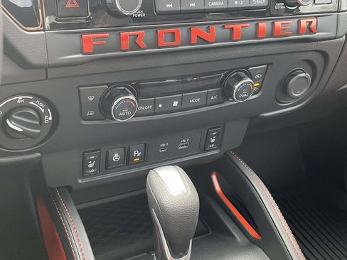 New 2026 Nissan Frontier PRO-4X w/ Pro Premium Package AWD/4WD image 22