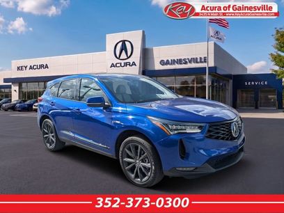 Certified 2025 Acura RDX A-Spec