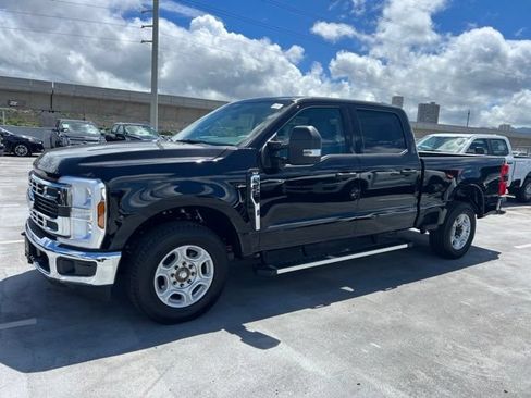 New 2026 Ford F250 XLT w/ 360-Degree Camera Package RWD image 3