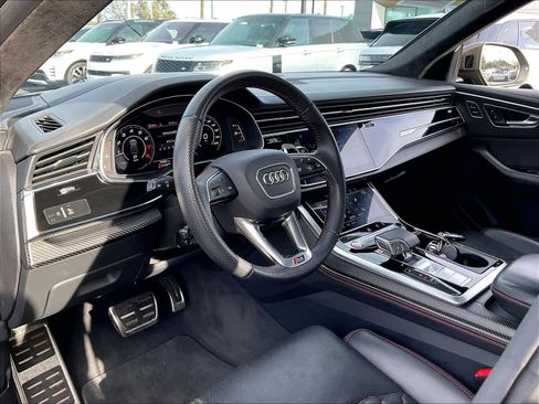 Used 2020 Audi RS Q8 w/ Carbon Optic Package image 16