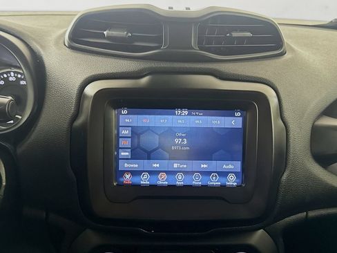 Used 2021 Jeep Renegade Sport w/ Sport Appearance Group AWD/4WD image 17