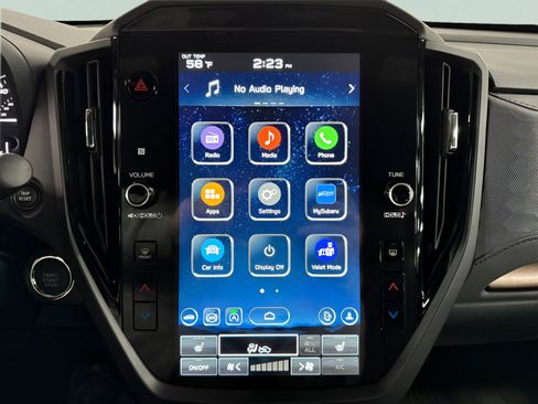 New 2026 Subaru Forester Sport image 16