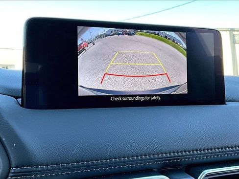 Used 2025 MAZDA CX-5 AWD 2.5 S w/ Preferred Package image 29