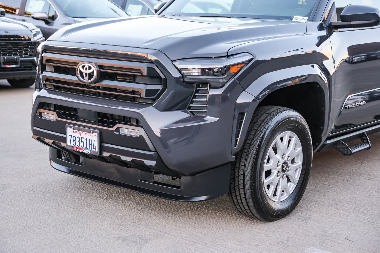 Certified 2025 Toyota Tacoma SR5 RWD image 12