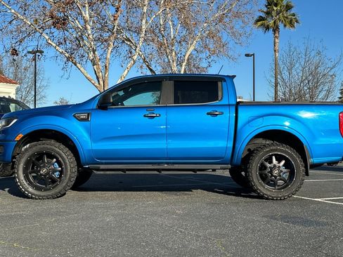 Used 2021 Ford Ranger XLT w/ Trailer Tow Package image 7