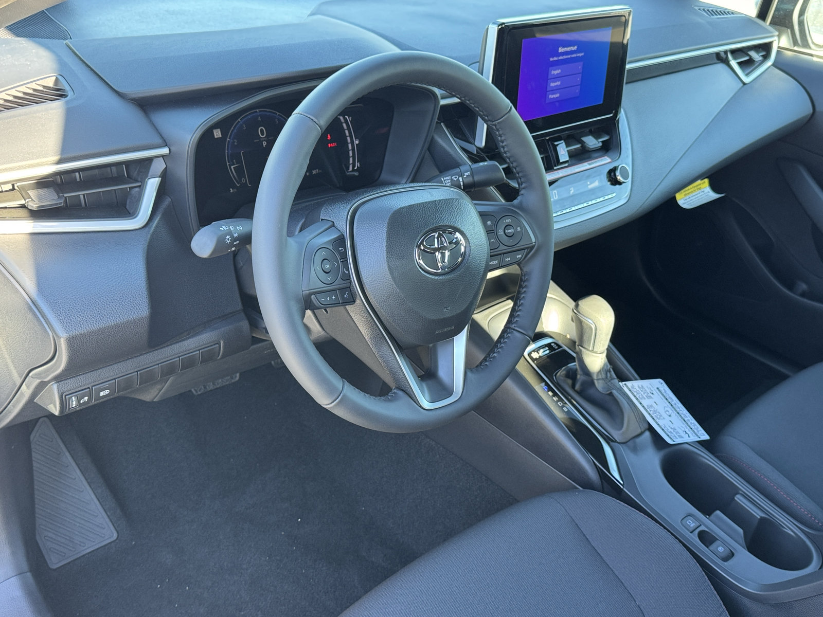 New 2027 Toyota Corolla SE FWD image 16