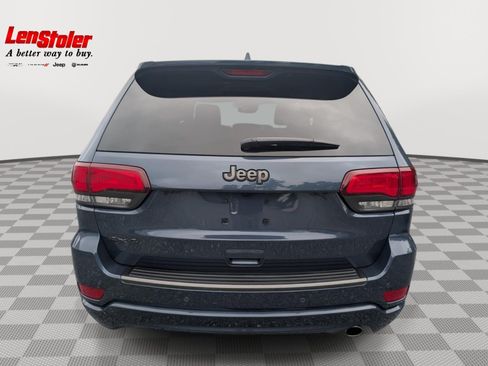 Used 2021 Jeep Grand Cherokee Limited w/ Quick Order Package 28K 80th AWD/4WD image 4