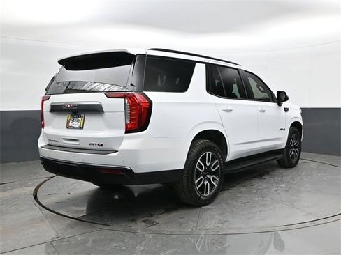 Used 2023 GMC Yukon AT4 w/ Max Trailering Package image 5