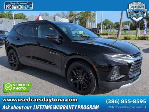 Used 2019 Chevrolet Blazer LT w/ Sound & Technology Package image 1