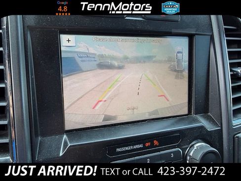 Used 2017 Ford F150 XLT w/ Equipment Group 302A Luxury AWD/4WD image 21