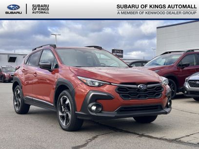 Certified 2024 Subaru Crosstrek 2.5i Limited w/ Popular Package #3A