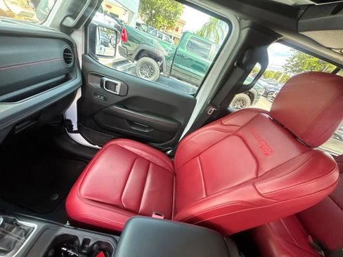 Used 2024 Jeep Wrangler Unlimited Rubicon 392 AWD/4WD image 14