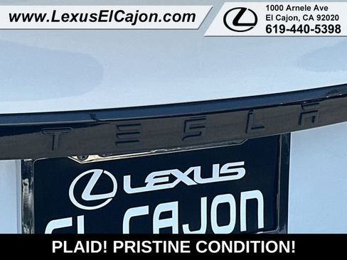 Used 2021 Tesla Model S Plaid AWD/4WD image 22