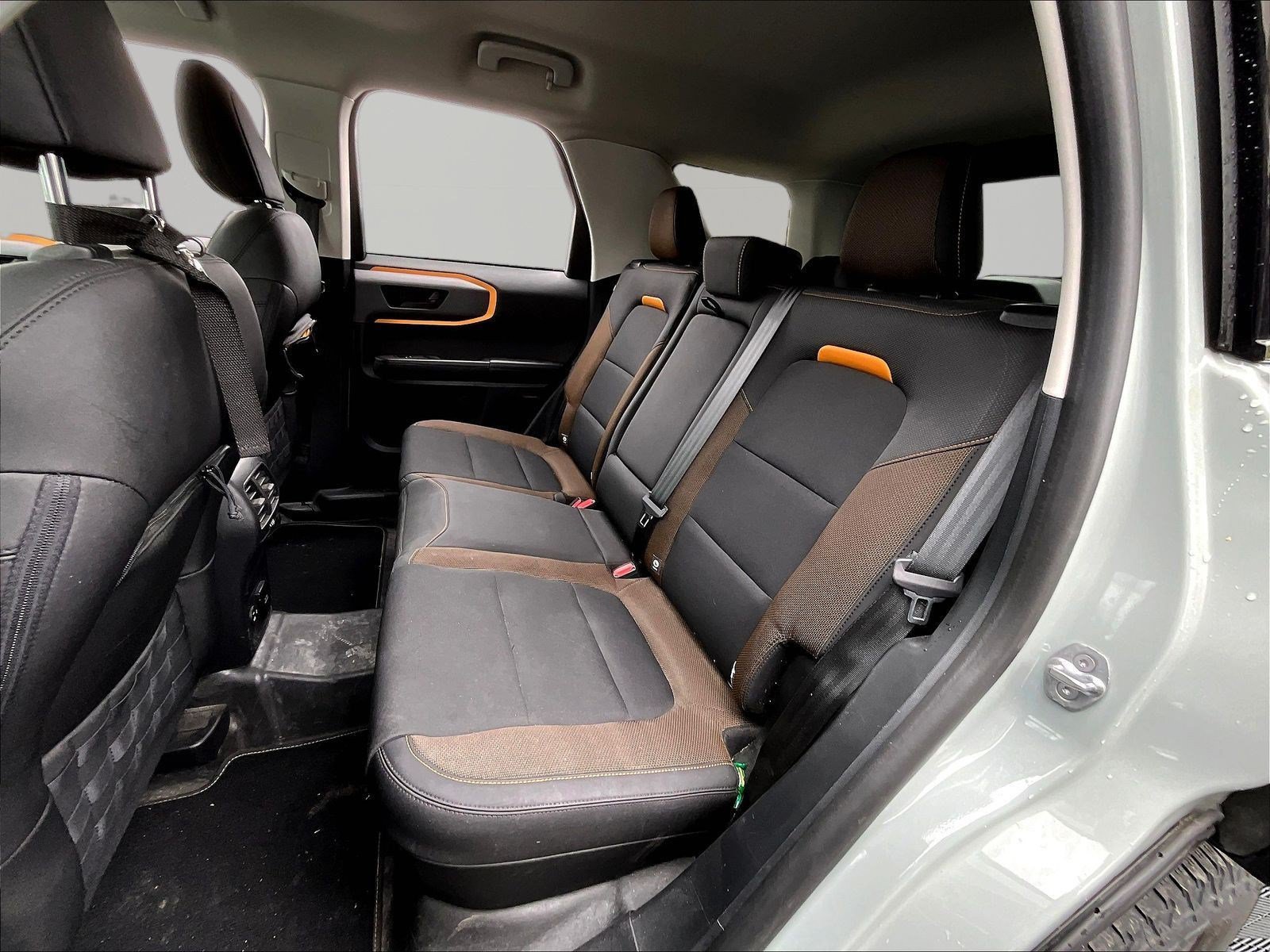 Used 2022 Ford Bronco Sport Badlands AWD/4WD image 21