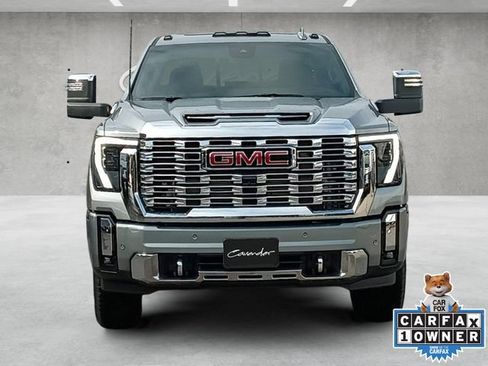 Used 2026 GMC Sierra 2500 Denali w/ Denali Reserve Package AWD/4WD image 18