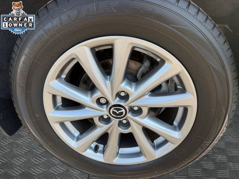 Used 2023 MAZDA CX-5 AWD 2.5 S w/ Select Package image 20