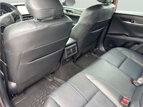 Used 2025 Toyota Camry XSE w/ Premium Plus Package FWD image 12