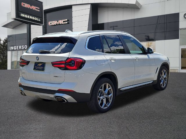 Used 2024 BMW X3 xDrive30i AWD/4WD image 22