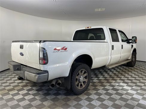 Used 2009 Ford F350 4x4 Crew Cab Super Duty image 15
