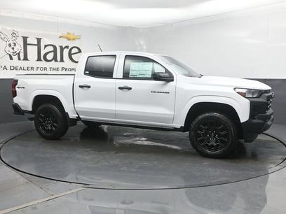 New 2026 Chevrolet Colorado W/T w/ WT Custom Package