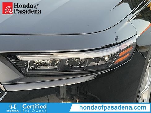 Certified 2024 Honda Accord LX image 27