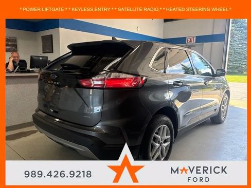 Used 2023 Ford Edge SEL w/ Convenience Package AWD/4WD image 5