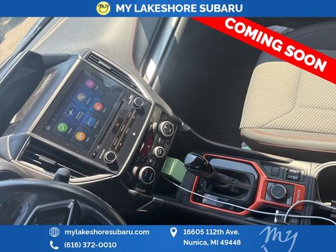 Used 2020 Subaru Forester Sport w/ Popular Package #2 AWD/4WD image 10