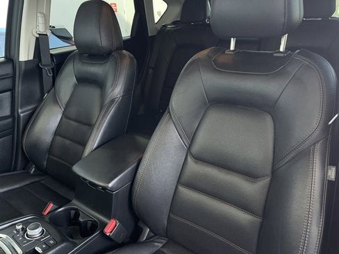 Used 2021 MAZDA CX-5 Touring w/ Touring Preferred SV Package image 13