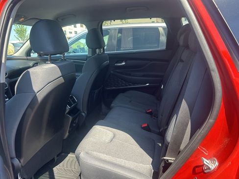 Used 2020 Hyundai Santa Fe SEL w/ Convenience Package FWD image 7