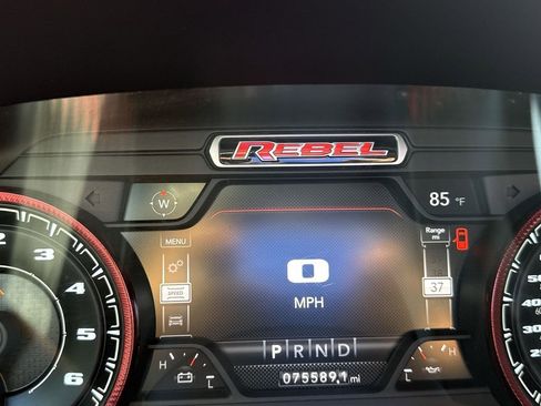 Used 2019 RAM 1500 Rebel w/ Rebel Level 1 Equipment Group AWD/4WD image 10