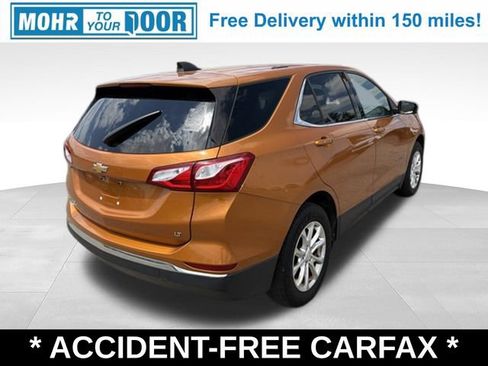 Used 2018 Chevrolet Equinox LT FWD image 6