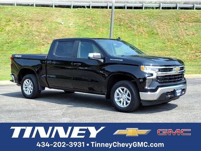 Used 2023 Chevrolet Silverado 1500 LT