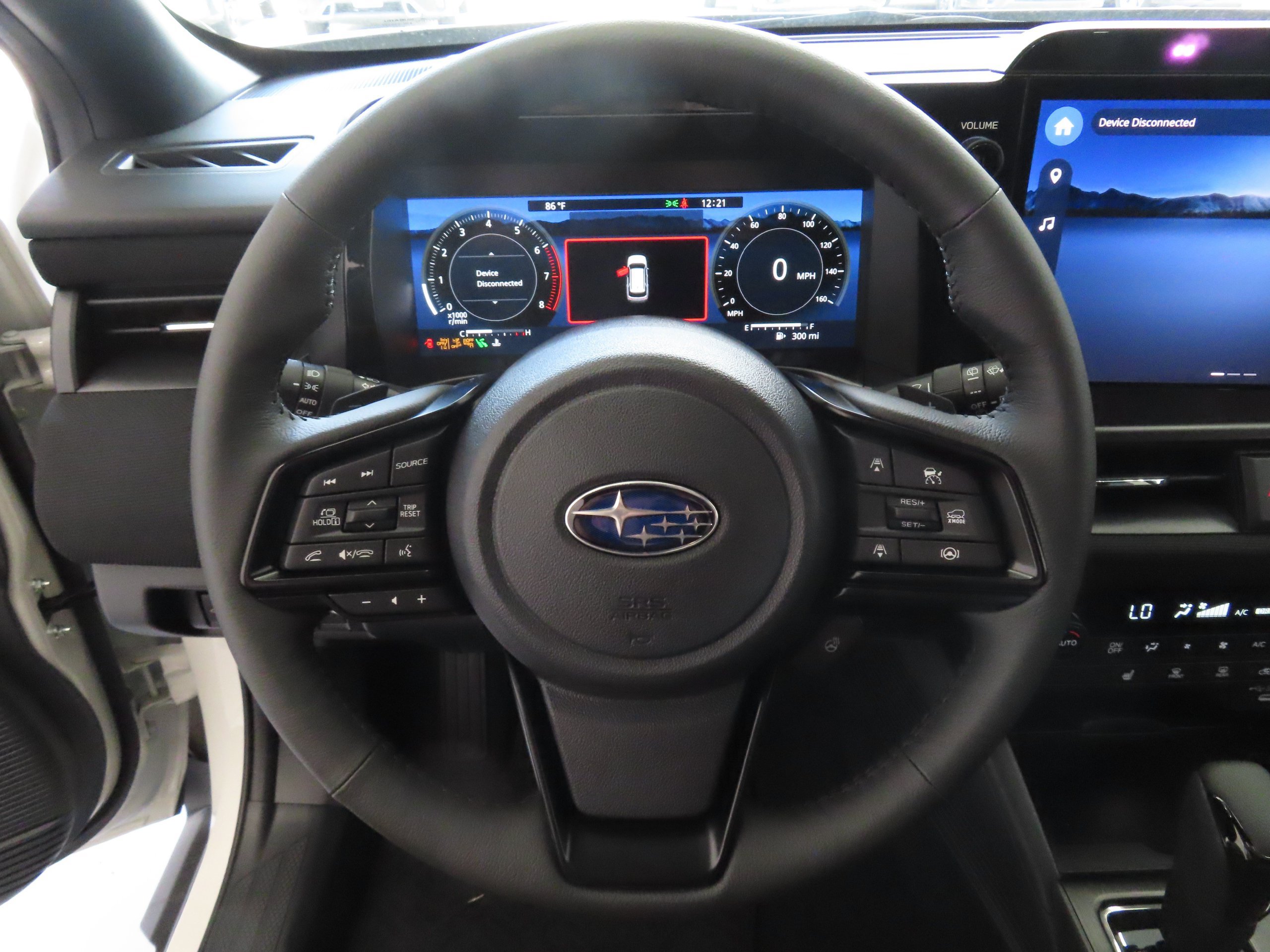 New 2026 Subaru Outback Limited XT AWD/4WD image 13