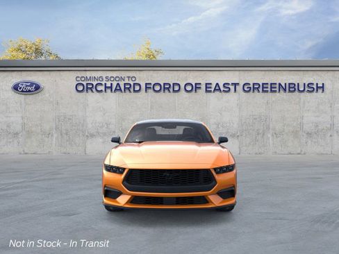 New 2026 Ford Mustang Coupe image 6