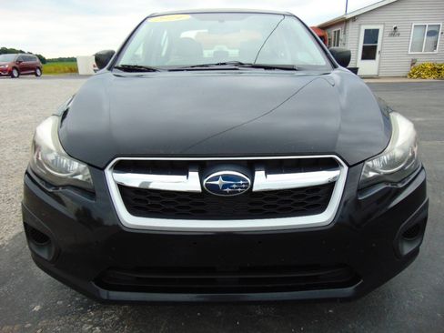 Used 2014 Subaru Impreza 2.0i AWD/4WD image 3