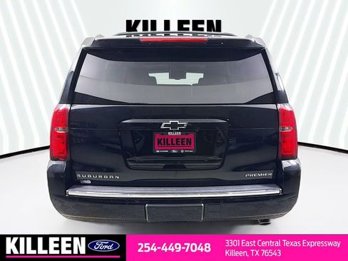 Used 2019 Chevrolet Suburban Premier w/ Premier Plus Edition AWD/4WD image 7