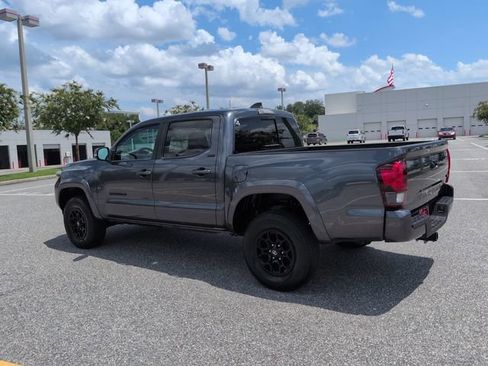 Certified 2022 Toyota Tacoma SR5 w/ Technology Package RWD image 6
