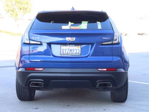 Used 2021 Cadillac XT4 Sport image 19