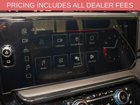 Used 2024 GMC Sierra 1500 AT4X w/ AT4X AEV Edition AWD/4WD image 17