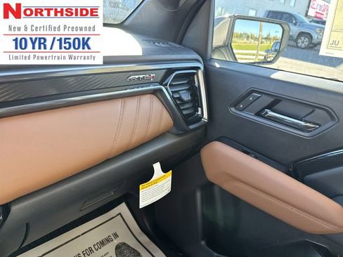 New 2026 GMC Canyon AT4 image 24