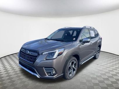 Certified 2022 Subaru Forester Touring w/ Popular Package #3